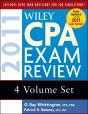 Wiley Cpa Exam Review 2011 4volume Set - Preview