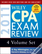 Capa do artigo Wiley Cpa Exam Review 2011 4volume Set