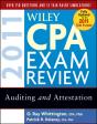 Wiley Cpa Exam Review 2011 Auditing & At - Preview