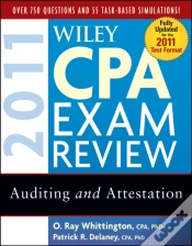 Capa do artigo Wiley Cpa Exam Review 2011 Auditing & At