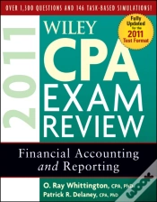 Capa do artigo Wiley Cpa Exam Review 2011