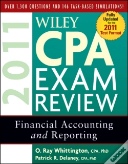 Capa do artigo Wiley Cpa Exam Review 2011