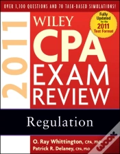 Capa do artigo Wiley Cpa Exam Review 2011 Regulation