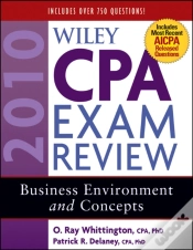 Capa do artigo Wiley Cpa Exam Review