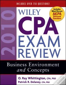 Capa do artigo Wiley Cpa Exam Review