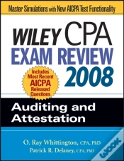 Capa do artigo Wiley Cpa Exam Review
