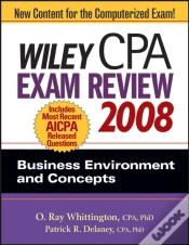 Capa do artigo Wiley Cpa Exam Review