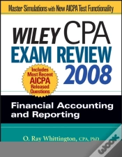 Capa do artigo Wiley Cpa Exam Review