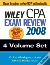 Capa do artigo Wiley Cpa Exam Review