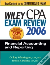 Capa do artigo Wiley Cpa Exam Review