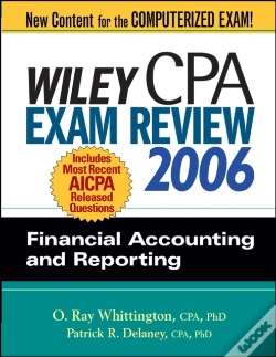 Capa do artigo Wiley Cpa Exam Review