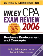 Capa do artigo Wiley Cpa Exam Review