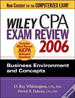 Capa do artigo Wiley Cpa Exam Review