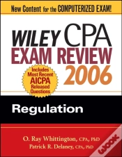 Capa do artigo Wiley Cpa Exam Review