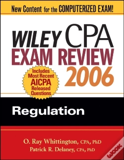 Capa do artigo Wiley Cpa Exam Review