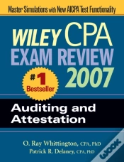 Capa do artigo Wiley Cpa Exam Review