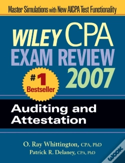 Capa do artigo Wiley Cpa Exam Review
