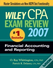 Capa do artigo Wiley Cpa Exam Review