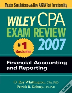 Capa do artigo Wiley Cpa Exam Review