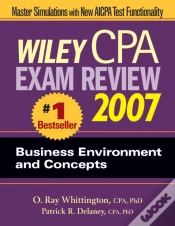Capa do artigo Wiley Cpa Exam Review