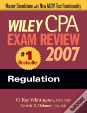 Capa do artigo Wiley Cpa Exam Review