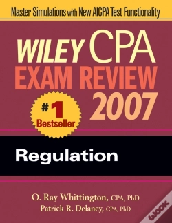 Capa do artigo Wiley Cpa Exam Review