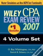 Capa do artigo Wiley Cpa Exam Review