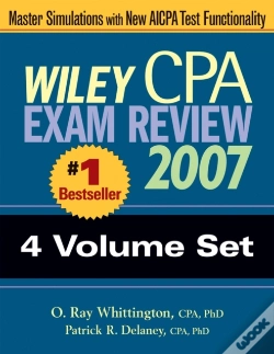 Capa do artigo Wiley Cpa Exam Review