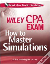 Capa do artigo Wiley Cpa Examhow To Master Simulations