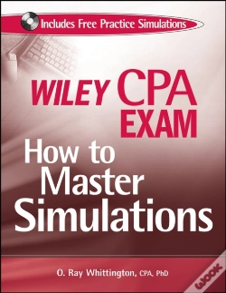 Capa do artigo Wiley Cpa Examhow To Master Simulations