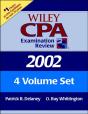 Wiley Cpa Examination Review 2002 - Preview