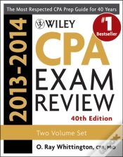 Capa do artigo Wiley Cpa Examination Review 2013-2014