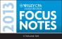 Wiley Cpa Examination Review 2013 Focus Notes - Preview
