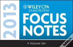 Capa do artigo Wiley Cpa Examination Review 2013 Focus Notes