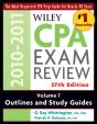 Wiley Cpa Examination Review 37th Editio - Preview