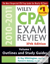 Capa do artigo Wiley Cpa Examination Review 37th Editio
