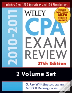 Capa do artigo Wiley Cpa Examination Review 37th Editio