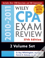 Capa do artigo Wiley Cpa Examination Review 37th Editio