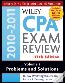 Capa do artigo Wiley Cpa Examination Review 37th Editio