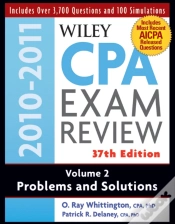 Capa do artigo Wiley Cpa Examination Review 37th Editio