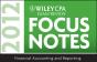 Wiley Cpa Examination Review Focus Notes - Preview