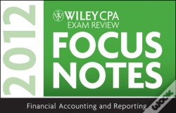 Capa do artigo Wiley Cpa Examination Review Focus Notes
