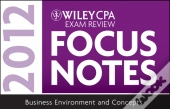 Wiley Cpa Examination Review Focus Notes