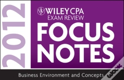 Capa do artigo Wiley Cpa Examination Review Focus Notes