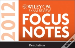Capa do artigo Wiley Cpa Examination Review Focus Notes
