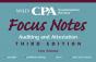 Wiley Cpa Examination Review Focus Notes - Preview