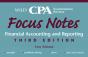Wiley Cpa Examination Review Focus Notes - Preview
