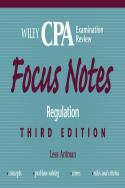 Wiley Cpa Examination Review Focus Notes