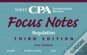 Capa do artigo Wiley Cpa Examination Review Focus Notes