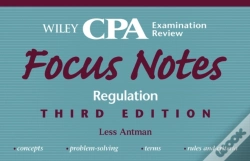 Capa do artigo Wiley Cpa Examination Review Focus Notes